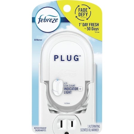 Febreze Plug Starter Kit Plug-In Air Freshener 3700076985
